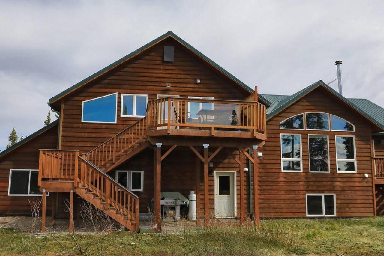Denali King Suite With Amazing Views Healy Exterior photo